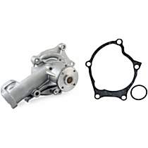 Water Pump, New, 4 Cyl 2.0L, AISIN OE Replacement - 