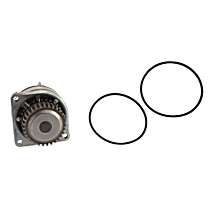 Water Pump, New, 6 Cyl 4.0L, OE Replacement Series - 