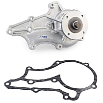 WPT-017 AISIN OE Replacement Water Pump, New