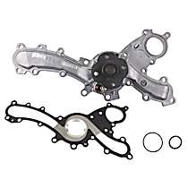 Water Pump, New, 6 Cyl 3.5L, OE Replacement Series - 