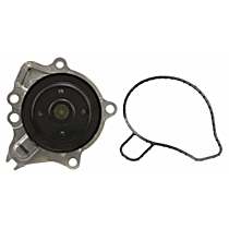Water Pump, Engine Design : 8AR-FTS, New, 4 Cyl 2.0L, AISIN OE Replacement - 