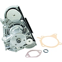Water Pump, New, 4 Cyl 1.8L, AISIN OE Replacement - 