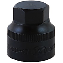 Impact Socket 17 mm Allen 1/2 in. Drive - Replaces OE Number 6500-17