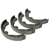 164-420-06-20 Parking Brake Shoe - Direct Fit, Sold individually