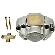 210134 Front, Passenger Side OE Replacement Series Brake Caliper