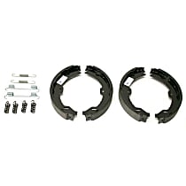 230-420-03-20 Parking Brake Shoe - Direct Fit, Sold individually