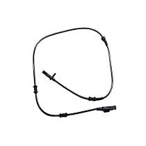 2465403215 Front, Driver or Passenger Side OE Replacement Series ABS Speed Sensor Sold Individually