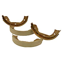 34-41-6-780-041 Parking Brake Shoe - Direct Fit, Sold individually