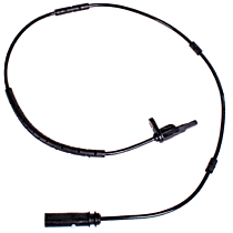 34-52-6-884-421 Rear, Driver or Passenger Side ABS Speed Sensor - Sold individually