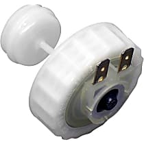 390427 Brake Fluid Reservoir Cap with Warning Switch - Replaces OE Number 34-32-1-153-156