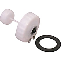 390433 Brake Fluid Reservoir Cap with Warning Switch - Replaces OE Number 34-32-1-153-157