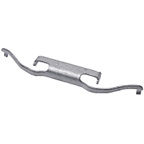 390495 Brake Pad Retaining Clip - Replaces OE Number 34-11-1-160-348