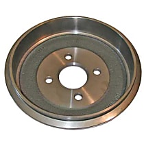 480035 Brake Drum (230 mm) - Replaces OE Number 34-21-1-101-741