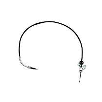 580245 Parking Brake Cable - Replaces OE Number 34-40-6-777-400