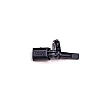 Front, Driver Side ABS Speed Sensor, OE Replacement Series - Front, Driver Side