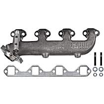 101023 Passenger Side Exhaust Manifold, 46-State Legal (Cannot ship to CA, CO, NY or ME)