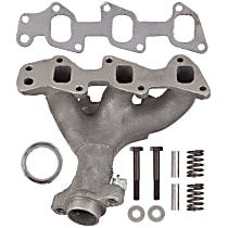 101082 Exhaust Manifold, 46-State Legal (Cannot ship to CA, CO, NY or ME)