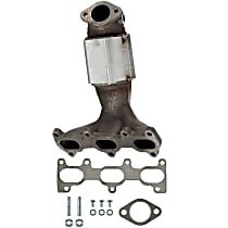 101328 Front Catalytic Converter, Federal EPA Standard, 46-State Legal (Cannot ship to or be used in vehicles originally purchased in CA, CO, NY or ME), Direct Fit