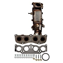 101342 Catalytic Converter, Federal EPA Standard, 46-State Legal (Cannot ship to or be used in vehicles originally purchased in CA, CO, NY or ME), Direct Fit