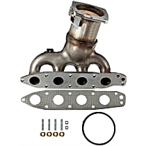 101399 Catalytic Converter, Federal EPA Standard, 46-State Legal (Cannot ship to or be used in vehicles originally purchased in CA, CO, NY or ME), Direct Fit