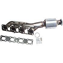 101443 Driver Side Catalytic Converter, Federal EPA Standard, 46-State Legal (Cannot ship to CA, CO, NY or ME)