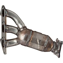 101472 Catalytic Converter, Federal EPA Standard, 46-State Legal (Cannot ship to or be used in vehicles originally purchased in CA, CO, NY or ME), Direct Fit