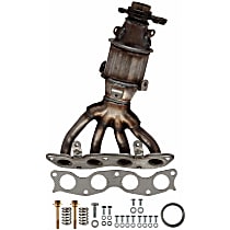 101482 Catalytic Converter, Federal EPA Standard, 46-State Legal (Cannot ship to or be used in vehicles originally purchased in CA, CO, NY or ME), Direct Fit