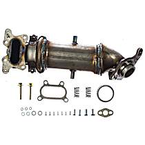 101544 Catalytic Converter, Federal EPA Standard, 46-State Legal (Cannot ship to CA, CO, NY or ME)