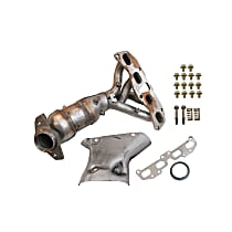 101648 Catalytic Converter, Federal EPA Standard, 46-State Legal (Cannot ship to CA, CO, NY or ME), FWD