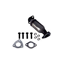 101649 Front Catalytic Converter, Federal EPA Standard, 46-State Legal (Cannot ship to CA, CO, NY or ME)
