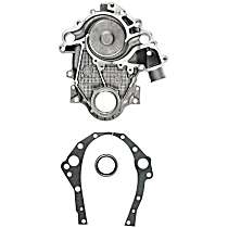 Timing Cover, 6 Cyl 3.1L - 