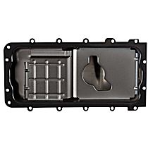 Oil Pan, Eng. VIN: L, GAS, 8 Cyl 5.4L - 