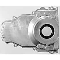 Timing Cover, 8 Cyl 4.8L, With Sensor - 