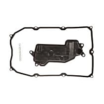 Automatic Transmission Filter, enginedesignationname: 2UR-GSE, RWD, 8-Speed, Automatic Transmission, transmissionmfrcode: AA80E - 