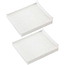 Cabin Air Filter, 8 Cyl 4.4L, Media: Particulate - 