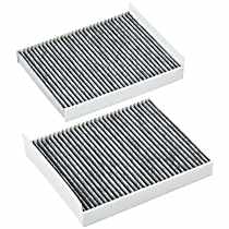 Cabin Air Filter, 8 Cyl 4.4L, Media: Particulate - 