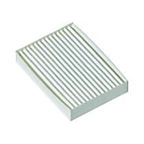 Cabin Air Filter, 4 Cyl 2.3L, ELECTRIC/GAS, Media: Particulate; HV Battery Cooling Filter - 