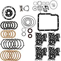 CM-11 Transmission Rebuild Kit - Direct Fit, Kit