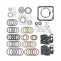 CM-27 Direct Fit Automatic Transmission Master Repair Kit, Kit