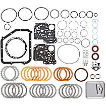 CMS-20 Transmission Rebuild Kit - Direct Fit, Kit