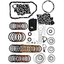 Transmission Rebuild Kit - Direct Fit, Kit