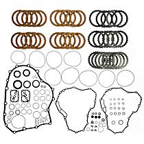 HM-2 Transmission Rebuild Kit - Direct Fit, Kit