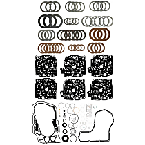 Transmission Rebuild Kit - Direct Fit, Kit