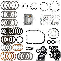 JMS-25 Transmission Rebuild Kit - Direct Fit, Kit
