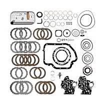 JMS-9 Direct Fit Automatic Transmission Master Repair Kit, Kit