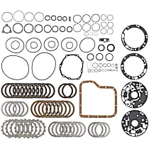 NM-2 Transmission Rebuild Kit - Direct Fit, Kit