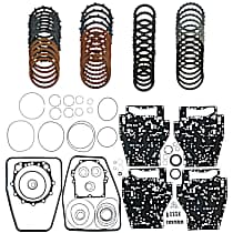 NM-6 Transmission Rebuild Kit - Direct Fit, Kit