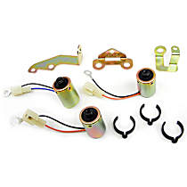 Direct Fit Automatic Transmission Control Solenoid, Sold Individually