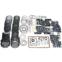 Transmission Rebuild Kit - Direct Fit, Kit