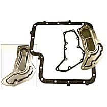 Automatic Transmission Filter, Transmissionmfrcode: C6 - 
